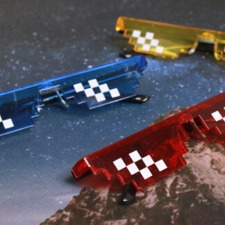 เซ็ตแว่นตากันแดดโมเสค