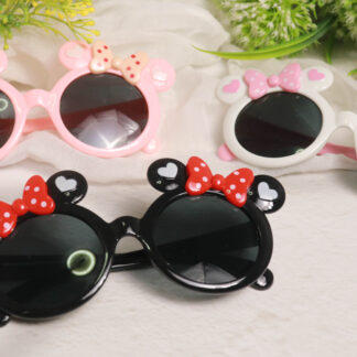 เซ็ตเเว่นตาเด็ก Baby mickey